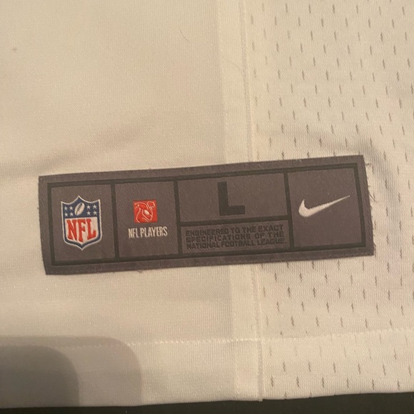 #12 LUCK jersey. One of a kind!!! Same as new. - Picture 2 of 5